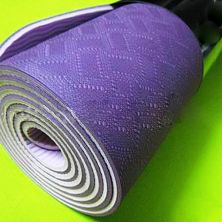 yoga cushion
